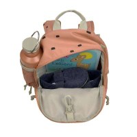3_Little Pea_Laessig_σακίδιο_LÄSSIG_Mini Backpack_Happy Prints caramel